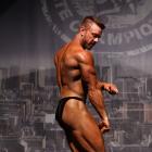 Steffen  Hughes - NPC Alabama State Championships 2012 - #1